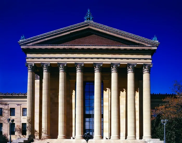 Philadelphia building