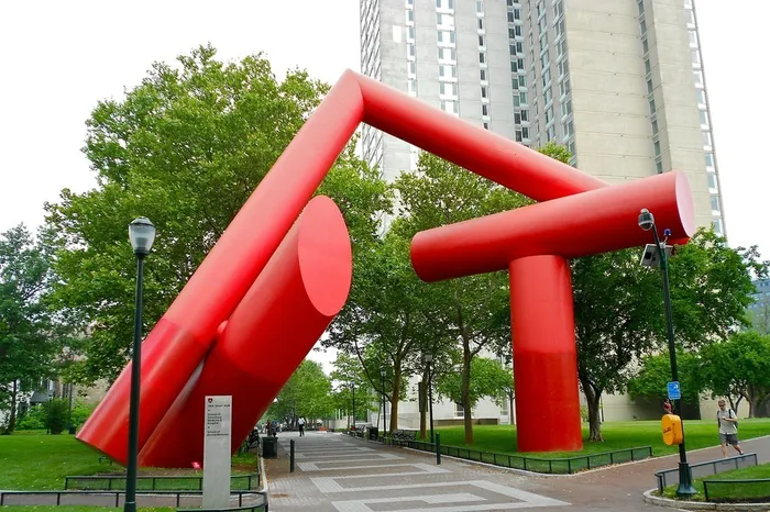modern art sculpture