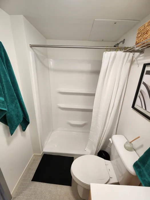 Standup Shower