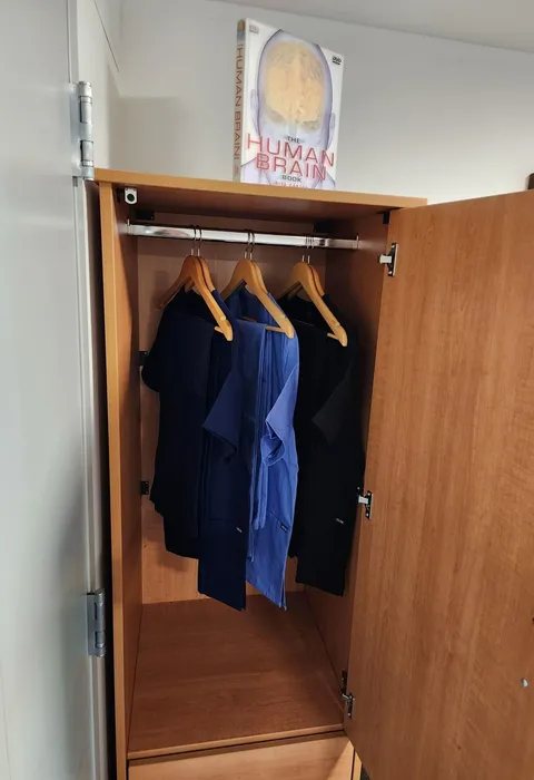 Closet Cabinet