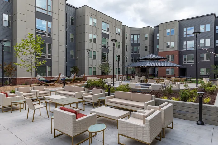 courtyard