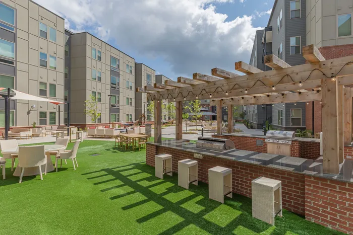 courtyard