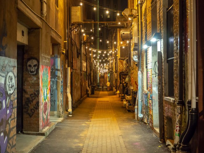 Visit our exciting downtown