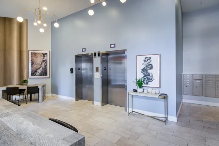 lobby