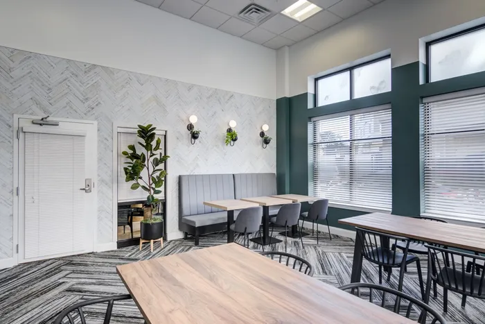 community room
