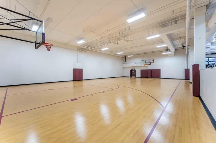 Basketball Court