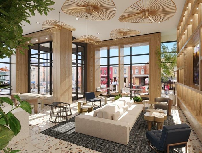 Oliver Lobby