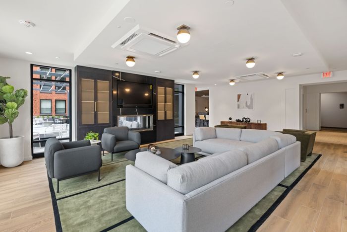 Resident Game Room