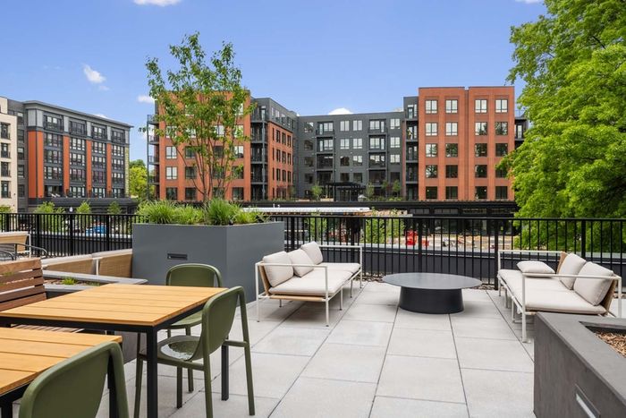 Courtyard Lounge