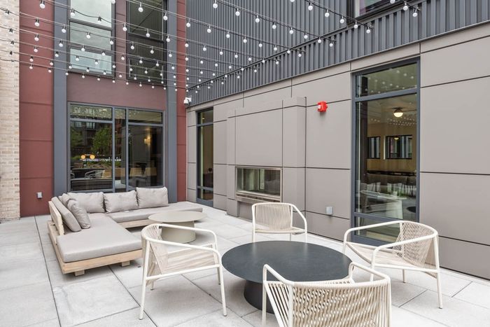 Courtyard Lounge 1