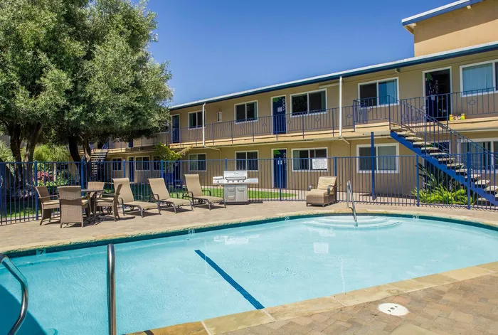 Villas Pool