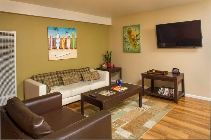 Villas Living room
