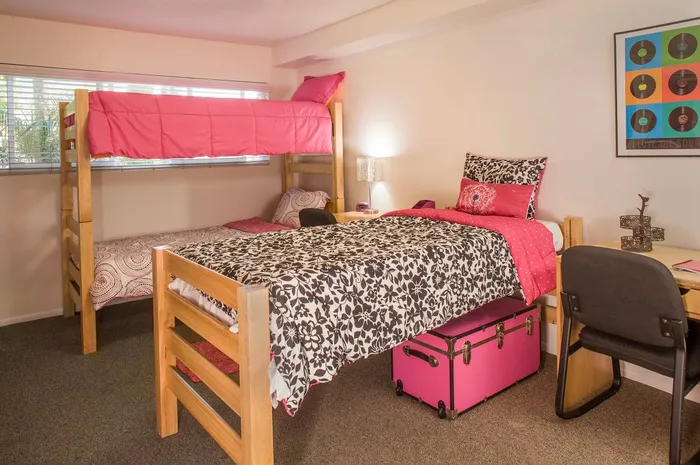 Garden bedroom 3 bed