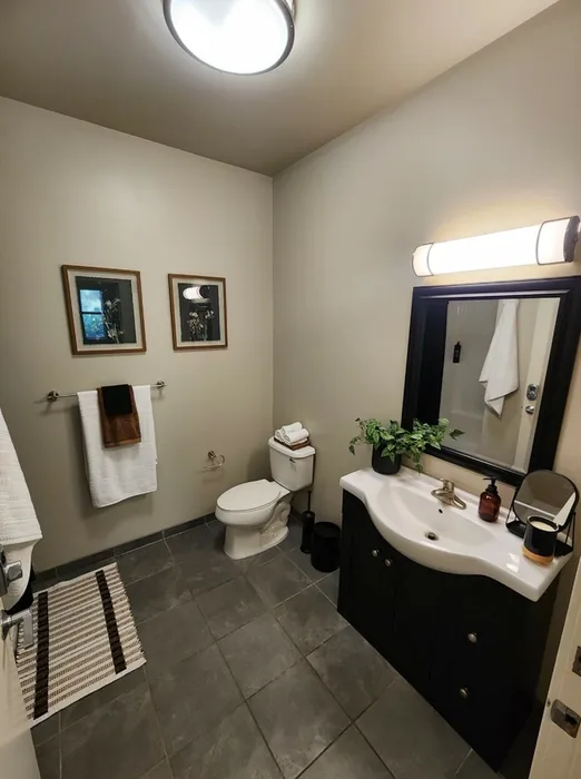 bathroom