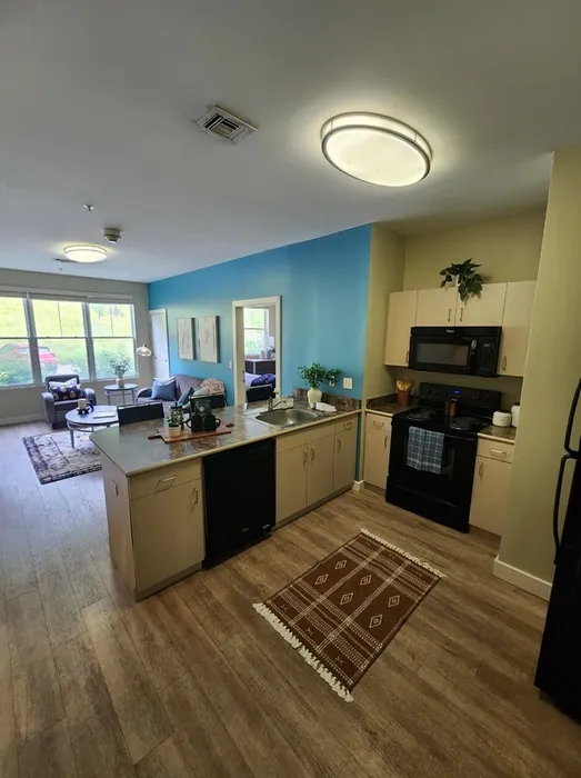 kitchen