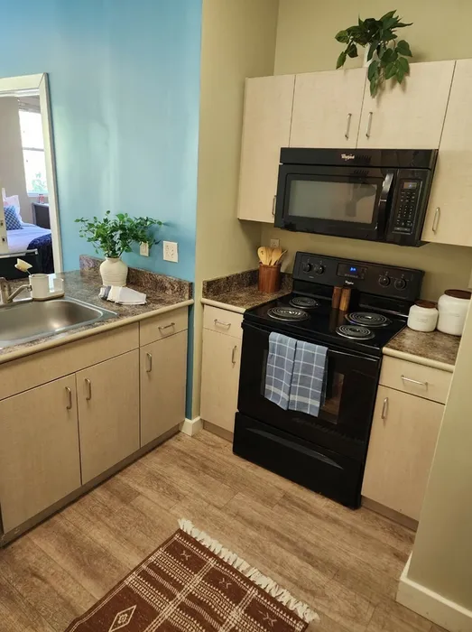 kitchen