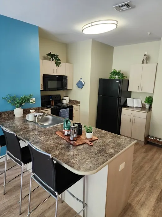 kitchen