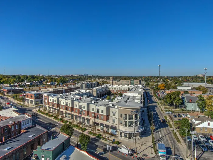 Univeristy Station Drone