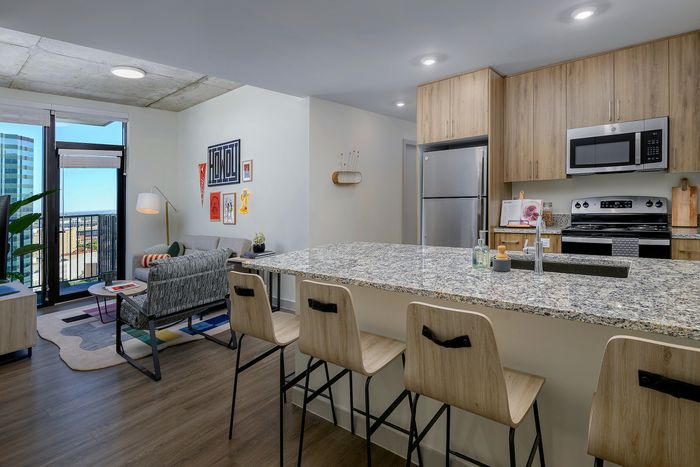 UnionMain Homes launches condo, townhome sales at Echo Park
