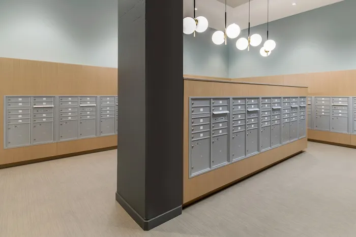 Community mailboxes