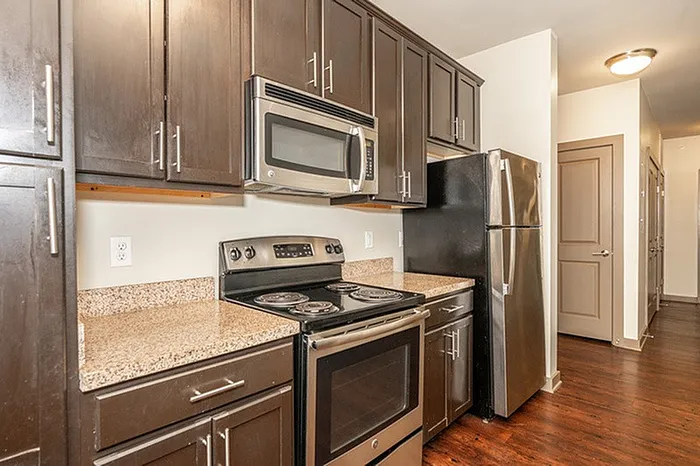 University Station Kitchen