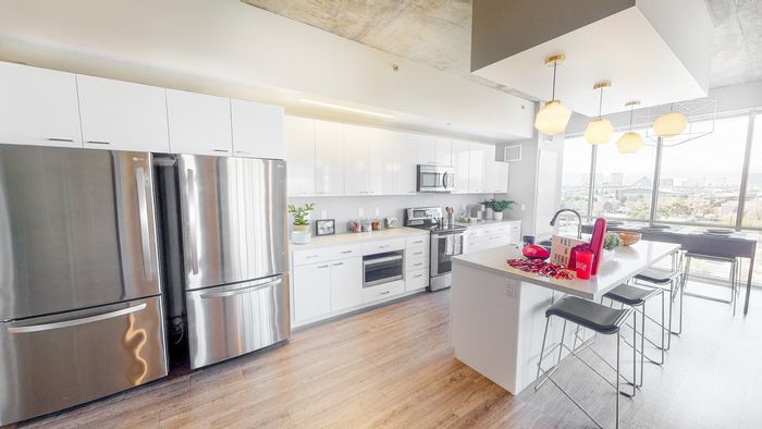 Updated Kitchens