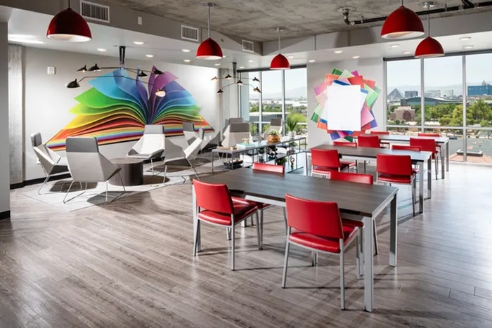 Co-Working Space