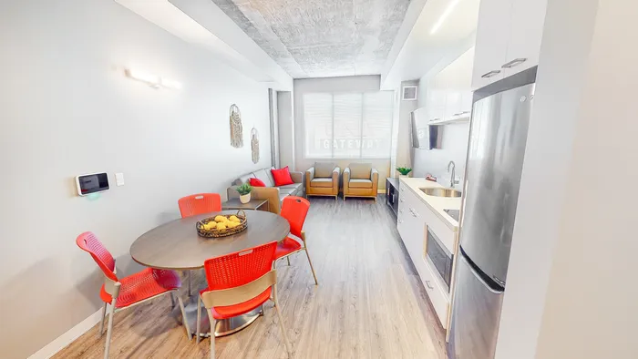 Luxurious Dining Room