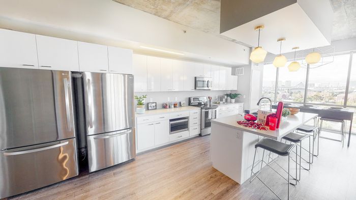 Elegant Kitchen