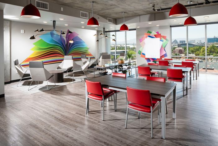 Spacious Community Club House