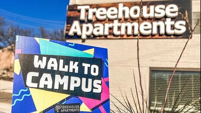 Walk To Campus From Home!