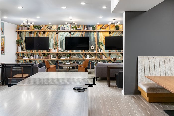 clubhouse