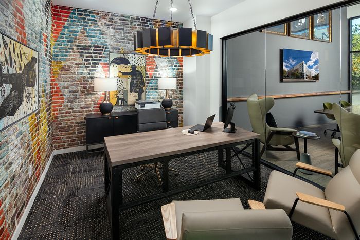 study room