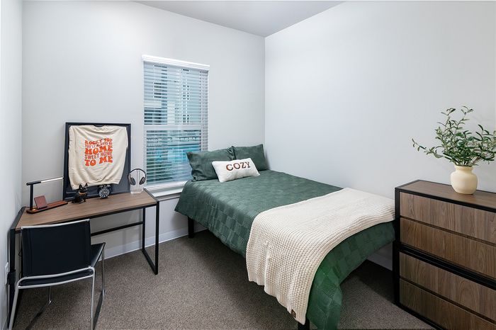 model bedroom
