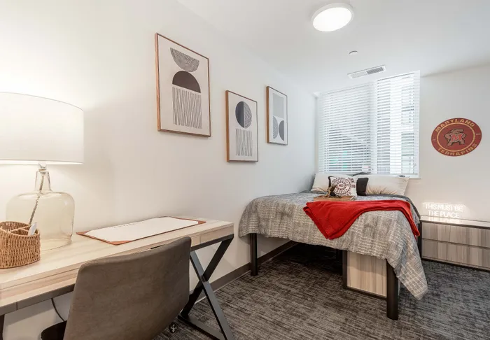model bedroom
