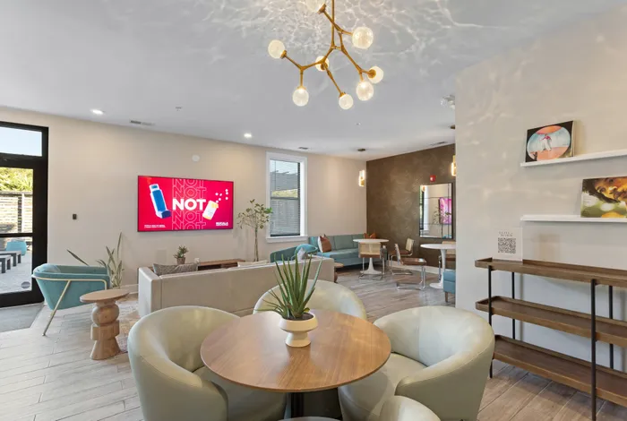 lobby