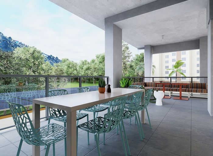 Conference - Outdoor Dining