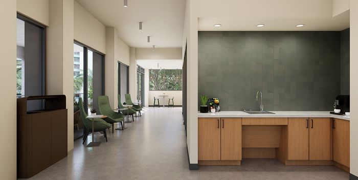 Conference - Kitchen