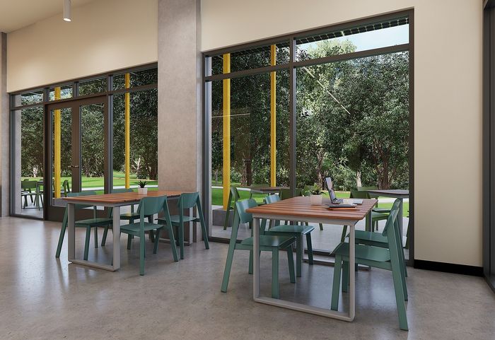 Cafe - Dining Tables