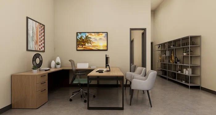 Leasing - Reception