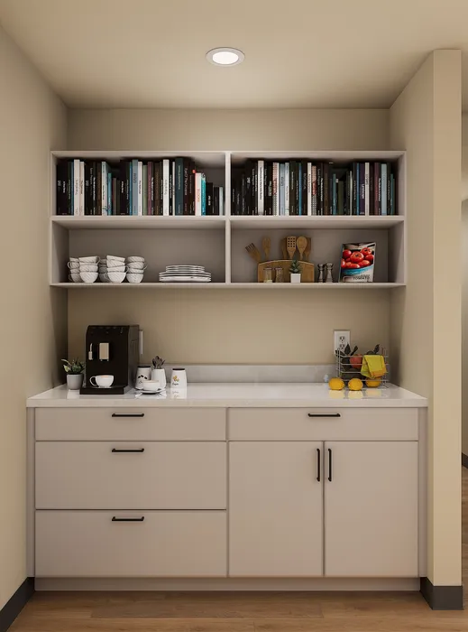 Unit K - Kitchen 2