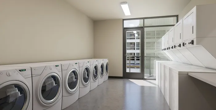 Laundry - Machines