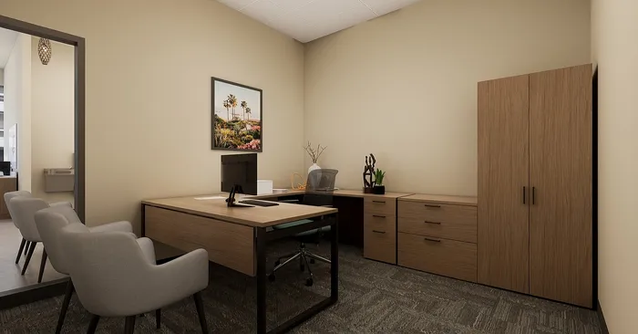 Leasing - Office