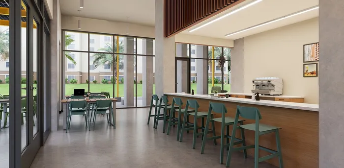 Cafe - Bar 2