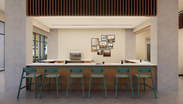 Cafe - Bar 1
