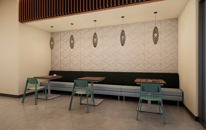 Cafe - Booth
