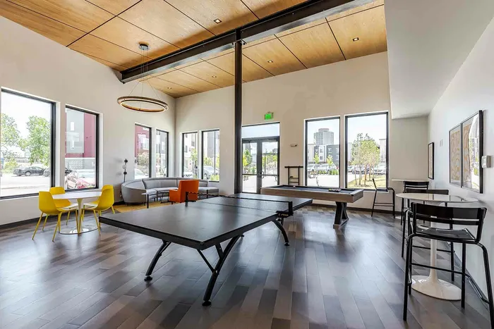 game room