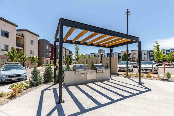 outdoor grills