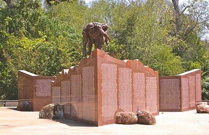 veterans park