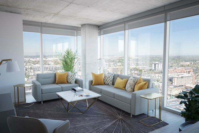 3BR Living Room